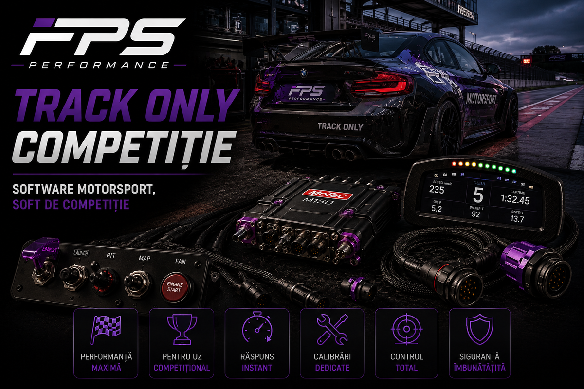 MOTORSPORT | CUSTOM ECU